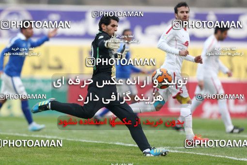 656543, Tehran, [*parameter:4*], لیگ برتر فوتبال ایران، Persian Gulf Cup، Week 21، Second Leg، Rah Ahan 0 v 1 Esteghlal on 2014/01/04 at Takhti Stadium