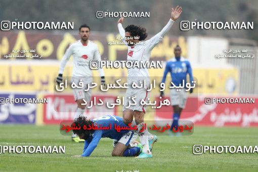 656481, Tehran, [*parameter:4*], لیگ برتر فوتبال ایران، Persian Gulf Cup، Week 21، Second Leg، Rah Ahan 0 v 1 Esteghlal on 2014/01/04 at Takhti Stadium
