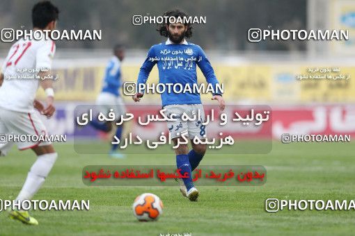 656459, Tehran, [*parameter:4*], لیگ برتر فوتبال ایران، Persian Gulf Cup، Week 21، Second Leg، Rah Ahan 0 v 1 Esteghlal on 2014/01/04 at Takhti Stadium