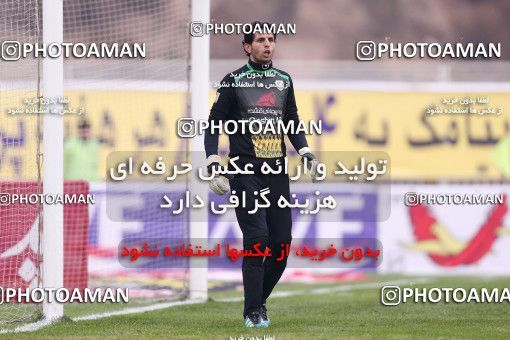 656462, Tehran, [*parameter:4*], لیگ برتر فوتبال ایران، Persian Gulf Cup، Week 21، Second Leg، Rah Ahan 0 v 1 Esteghlal on 2014/01/04 at Takhti Stadium