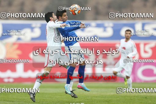 656536, Tehran, [*parameter:4*], لیگ برتر فوتبال ایران، Persian Gulf Cup، Week 21، Second Leg، Rah Ahan 0 v 1 Esteghlal on 2014/01/04 at Takhti Stadium
