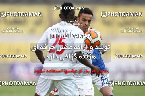 656458, Tehran, [*parameter:4*], لیگ برتر فوتبال ایران، Persian Gulf Cup، Week 21، Second Leg، Rah Ahan 0 v 1 Esteghlal on 2014/01/04 at Takhti Stadium
