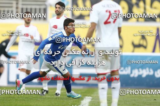 656491, Tehran, [*parameter:4*], لیگ برتر فوتبال ایران، Persian Gulf Cup، Week 21، Second Leg، Rah Ahan 0 v 1 Esteghlal on 2014/01/04 at Takhti Stadium