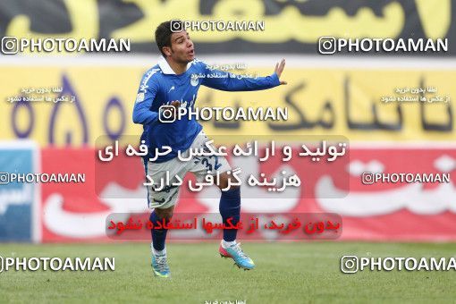 656548, Tehran, [*parameter:4*], لیگ برتر فوتبال ایران، Persian Gulf Cup، Week 21، Second Leg، Rah Ahan 0 v 1 Esteghlal on 2014/01/04 at Takhti Stadium