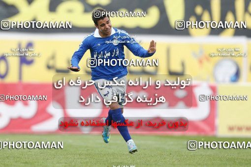 656555, Tehran, [*parameter:4*], لیگ برتر فوتبال ایران، Persian Gulf Cup، Week 21، Second Leg، Rah Ahan 0 v 1 Esteghlal on 2014/01/04 at Takhti Stadium