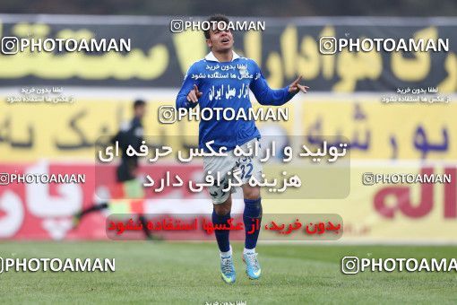 656483, Tehran, [*parameter:4*], لیگ برتر فوتبال ایران، Persian Gulf Cup، Week 21، Second Leg، Rah Ahan 0 v 1 Esteghlal on 2014/01/04 at Takhti Stadium