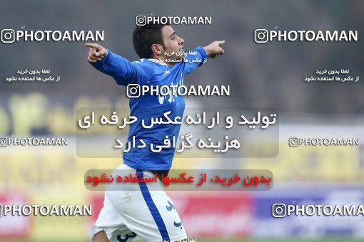 656530, Tehran, [*parameter:4*], لیگ برتر فوتبال ایران، Persian Gulf Cup، Week 21، Second Leg، Rah Ahan 0 v 1 Esteghlal on 2014/01/04 at Takhti Stadium