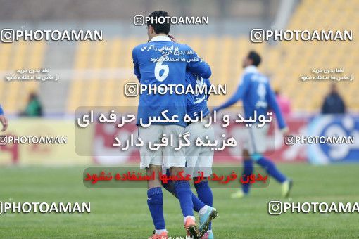 656538, Tehran, [*parameter:4*], لیگ برتر فوتبال ایران، Persian Gulf Cup، Week 21، Second Leg، Rah Ahan 0 v 1 Esteghlal on 2014/01/04 at Takhti Stadium