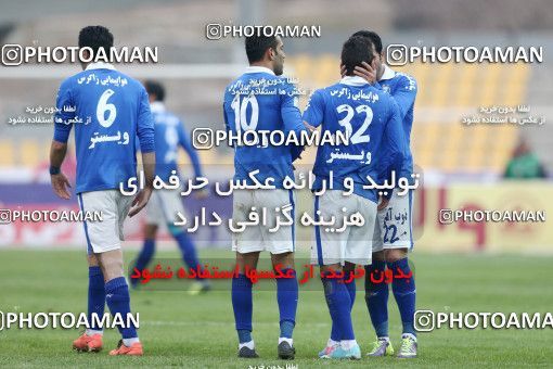 656478, Tehran, [*parameter:4*], لیگ برتر فوتبال ایران، Persian Gulf Cup، Week 21، Second Leg، Rah Ahan 0 v 1 Esteghlal on 2014/01/04 at Takhti Stadium