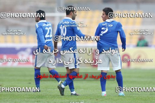 656502, Tehran, [*parameter:4*], لیگ برتر فوتبال ایران، Persian Gulf Cup، Week 21، Second Leg، Rah Ahan 0 v 1 Esteghlal on 2014/01/04 at Takhti Stadium