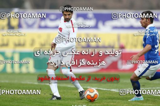 656525, Tehran, [*parameter:4*], لیگ برتر فوتبال ایران، Persian Gulf Cup، Week 21، Second Leg، Rah Ahan 0 v 1 Esteghlal on 2014/01/04 at Takhti Stadium