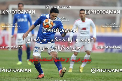 656541, Tehran, [*parameter:4*], لیگ برتر فوتبال ایران، Persian Gulf Cup، Week 21، Second Leg، Rah Ahan 0 v 1 Esteghlal on 2014/01/04 at Takhti Stadium