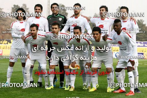 656455, Tehran, [*parameter:4*], لیگ برتر فوتبال ایران، Persian Gulf Cup، Week 21، Second Leg، Rah Ahan 0 v 1 Esteghlal on 2014/01/04 at Takhti Stadium