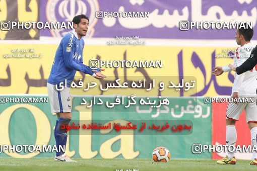 656738, Tehran, [*parameter:4*], لیگ برتر فوتبال ایران، Persian Gulf Cup، Week 21، Second Leg، Rah Ahan 0 v 1 Esteghlal on 2014/01/04 at Takhti Stadium