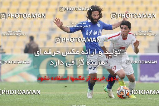 656665, Tehran, [*parameter:4*], لیگ برتر فوتبال ایران، Persian Gulf Cup، Week 21، Second Leg، Rah Ahan 0 v 1 Esteghlal on 2014/01/04 at Takhti Stadium