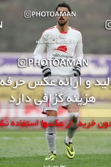 656686, Tehran, [*parameter:4*], لیگ برتر فوتبال ایران، Persian Gulf Cup، Week 21، Second Leg، Rah Ahan 0 v 1 Esteghlal on 2014/01/04 at Takhti Stadium