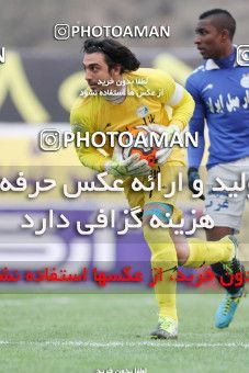 656595, Tehran, [*parameter:4*], لیگ برتر فوتبال ایران، Persian Gulf Cup، Week 21، Second Leg، Rah Ahan 0 v 1 Esteghlal on 2014/01/04 at Takhti Stadium