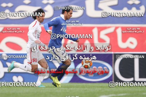 656608, Tehran, [*parameter:4*], لیگ برتر فوتبال ایران، Persian Gulf Cup، Week 21، Second Leg، Rah Ahan 0 v 1 Esteghlal on 2014/01/04 at Takhti Stadium