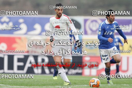 656731, Tehran, [*parameter:4*], لیگ برتر فوتبال ایران، Persian Gulf Cup، Week 21، Second Leg، Rah Ahan 0 v 1 Esteghlal on 2014/01/04 at Takhti Stadium
