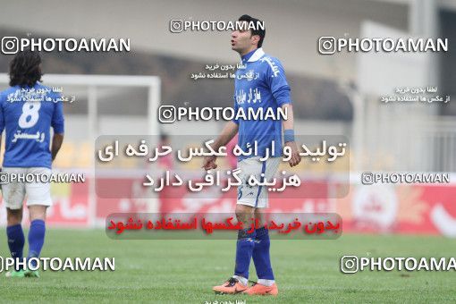 656649, Tehran, [*parameter:4*], لیگ برتر فوتبال ایران، Persian Gulf Cup، Week 21، Second Leg، Rah Ahan 0 v 1 Esteghlal on 2014/01/04 at Takhti Stadium