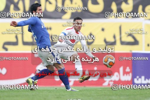656730, Tehran, [*parameter:4*], لیگ برتر فوتبال ایران، Persian Gulf Cup، Week 21، Second Leg، Rah Ahan 0 v 1 Esteghlal on 2014/01/04 at Takhti Stadium