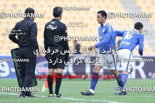 656739, Tehran, [*parameter:4*], لیگ برتر فوتبال ایران، Persian Gulf Cup، Week 21، Second Leg، Rah Ahan 0 v 1 Esteghlal on 2014/01/04 at Takhti Stadium