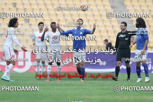 656657, Tehran, [*parameter:4*], لیگ برتر فوتبال ایران، Persian Gulf Cup، Week 21، Second Leg، Rah Ahan 0 v 1 Esteghlal on 2014/01/04 at Takhti Stadium