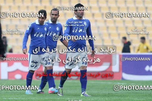 656563, Tehran, [*parameter:4*], لیگ برتر فوتبال ایران، Persian Gulf Cup، Week 21، Second Leg، Rah Ahan 0 v 1 Esteghlal on 2014/01/04 at Takhti Stadium