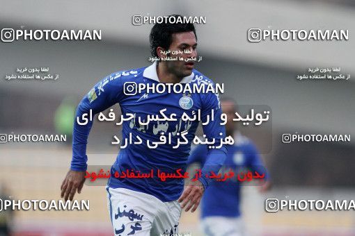 656584, Tehran, [*parameter:4*], لیگ برتر فوتبال ایران، Persian Gulf Cup، Week 21، Second Leg، Rah Ahan 0 v 1 Esteghlal on 2014/01/04 at Takhti Stadium