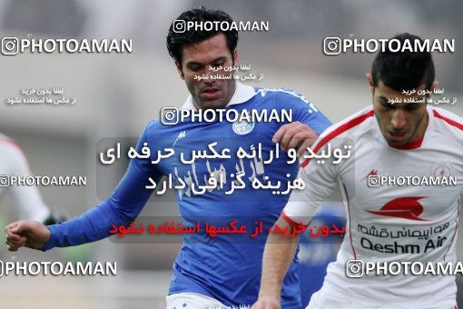 656575, Tehran, [*parameter:4*], لیگ برتر فوتبال ایران، Persian Gulf Cup، Week 21، Second Leg، Rah Ahan 0 v 1 Esteghlal on 2014/01/04 at Takhti Stadium