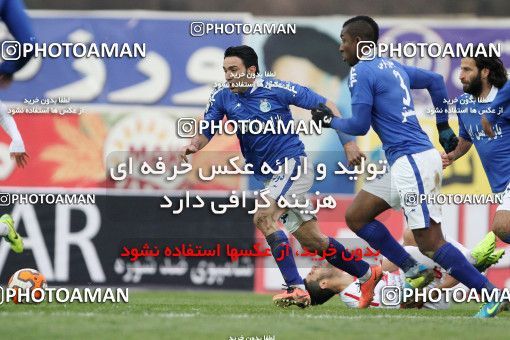 656734, Tehran, [*parameter:4*], لیگ برتر فوتبال ایران، Persian Gulf Cup، Week 21، Second Leg، Rah Ahan 0 v 1 Esteghlal on 2014/01/04 at Takhti Stadium