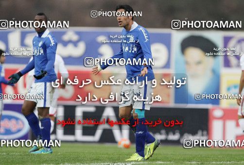 656612, Tehran, [*parameter:4*], لیگ برتر فوتبال ایران، Persian Gulf Cup، Week 21، Second Leg، Rah Ahan 0 v 1 Esteghlal on 2014/01/04 at Takhti Stadium