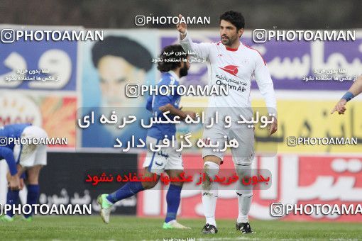 656681, Tehran, [*parameter:4*], لیگ برتر فوتبال ایران، Persian Gulf Cup، Week 21، Second Leg، Rah Ahan 0 v 1 Esteghlal on 2014/01/04 at Takhti Stadium