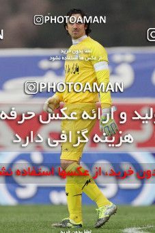 656640, Tehran, [*parameter:4*], لیگ برتر فوتبال ایران، Persian Gulf Cup، Week 21، Second Leg، Rah Ahan 0 v 1 Esteghlal on 2014/01/04 at Takhti Stadium