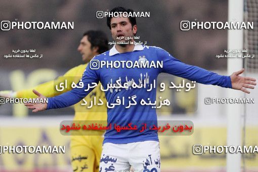 656722, Tehran, [*parameter:4*], لیگ برتر فوتبال ایران، Persian Gulf Cup، Week 21، Second Leg، Rah Ahan 0 v 1 Esteghlal on 2014/01/04 at Takhti Stadium