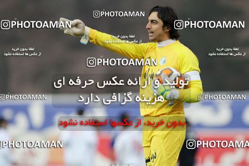 656631, Tehran, [*parameter:4*], لیگ برتر فوتبال ایران، Persian Gulf Cup، Week 21، Second Leg، Rah Ahan 0 v 1 Esteghlal on 2014/01/04 at Takhti Stadium