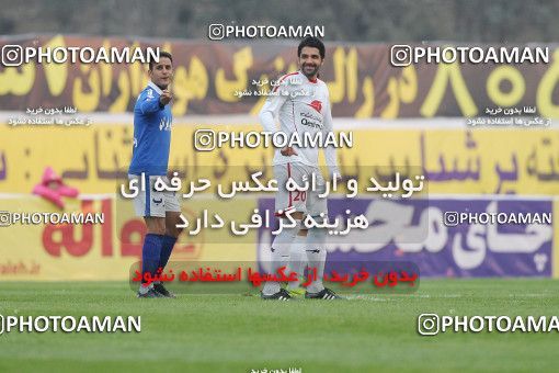 656725, Tehran, [*parameter:4*], لیگ برتر فوتبال ایران، Persian Gulf Cup، Week 21، Second Leg، Rah Ahan 0 v 1 Esteghlal on 2014/01/04 at Takhti Stadium