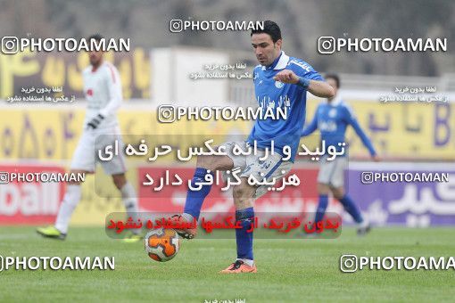 656632, Tehran, [*parameter:4*], لیگ برتر فوتبال ایران، Persian Gulf Cup، Week 21، Second Leg، Rah Ahan 0 v 1 Esteghlal on 2014/01/04 at Takhti Stadium