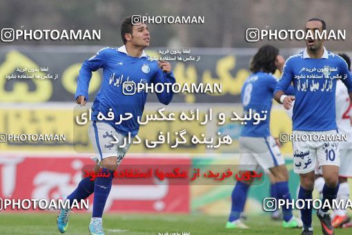 656614, Tehran, [*parameter:4*], لیگ برتر فوتبال ایران، Persian Gulf Cup، Week 21، Second Leg، Rah Ahan 0 v 1 Esteghlal on 2014/01/04 at Takhti Stadium