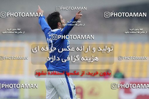 656601, Tehran, [*parameter:4*], لیگ برتر فوتبال ایران، Persian Gulf Cup، Week 21، Second Leg، Rah Ahan 0 v 1 Esteghlal on 2014/01/04 at Takhti Stadium