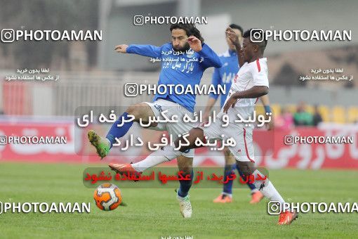 656599, Tehran, [*parameter:4*], لیگ برتر فوتبال ایران، Persian Gulf Cup، Week 21، Second Leg، Rah Ahan 0 v 1 Esteghlal on 2014/01/04 at Takhti Stadium