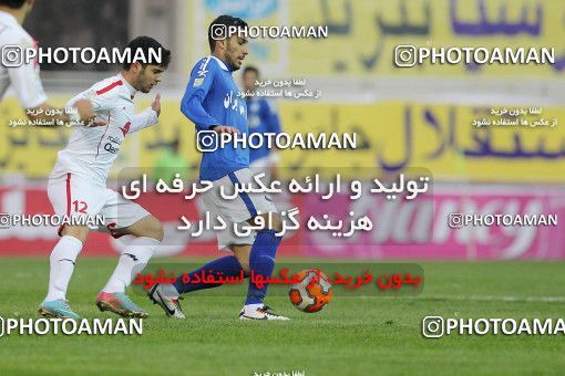656572, Tehran, [*parameter:4*], لیگ برتر فوتبال ایران، Persian Gulf Cup، Week 21، Second Leg، Rah Ahan 0 v 1 Esteghlal on 2014/01/04 at Takhti Stadium