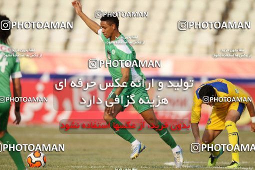 656807, Tehran, [*parameter:4*], لیگ برتر فوتبال ایران، Persian Gulf Cup، Week 22، Second Leg، Naft Tehran 0 v 1 Zob Ahan Esfahan on 2014/01/09 at Shahid Dastgerdi Stadium