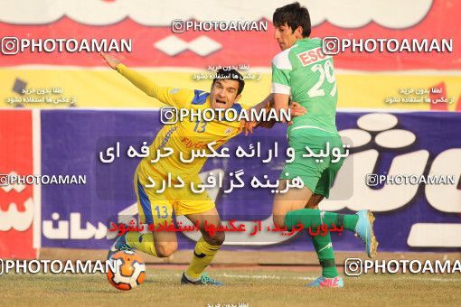 656964, Tehran, [*parameter:4*], لیگ برتر فوتبال ایران، Persian Gulf Cup، Week 22، Second Leg، Naft Tehran 0 v 1 Zob Ahan Esfahan on 2014/01/09 at Shahid Dastgerdi Stadium