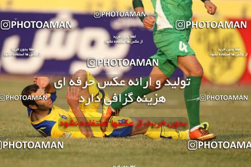 656863, Tehran, [*parameter:4*], لیگ برتر فوتبال ایران، Persian Gulf Cup، Week 22، Second Leg، Naft Tehran 0 v 1 Zob Ahan Esfahan on 2014/01/09 at Shahid Dastgerdi Stadium
