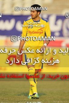 656881, Tehran, [*parameter:4*], لیگ برتر فوتبال ایران، Persian Gulf Cup، Week 22، Second Leg، Naft Tehran 0 v 1 Zob Ahan Esfahan on 2014/01/09 at Shahid Dastgerdi Stadium