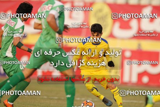 656976, Tehran, [*parameter:4*], لیگ برتر فوتبال ایران، Persian Gulf Cup، Week 22، Second Leg، Naft Tehran 0 v 1 Zob Ahan Esfahan on 2014/01/09 at Shahid Dastgerdi Stadium