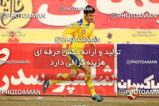 656885, Tehran, [*parameter:4*], لیگ برتر فوتبال ایران، Persian Gulf Cup، Week 22، Second Leg، Naft Tehran 0 v 1 Zob Ahan Esfahan on 2014/01/09 at Shahid Dastgerdi Stadium