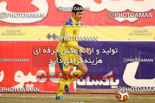 656839, Tehran, [*parameter:4*], لیگ برتر فوتبال ایران، Persian Gulf Cup، Week 22، Second Leg، Naft Tehran 0 v 1 Zob Ahan Esfahan on 2014/01/09 at Shahid Dastgerdi Stadium