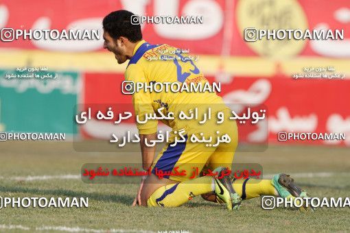 657079, Tehran, [*parameter:4*], لیگ برتر فوتبال ایران، Persian Gulf Cup، Week 22، Second Leg، Naft Tehran 0 v 1 Zob Ahan Esfahan on 2014/01/09 at Shahid Dastgerdi Stadium